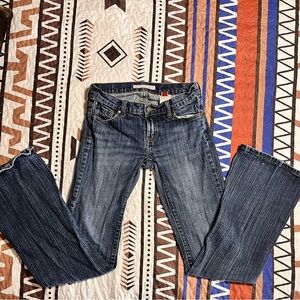Classic Bootcut Stetson Jeans